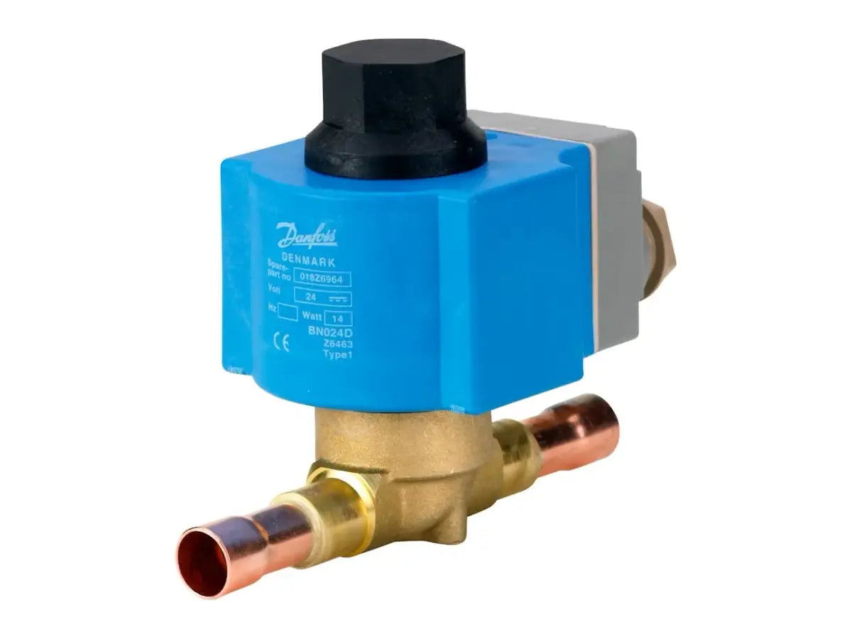 Danfoss 018Z6964 24VDC Solenoid Coil 14W