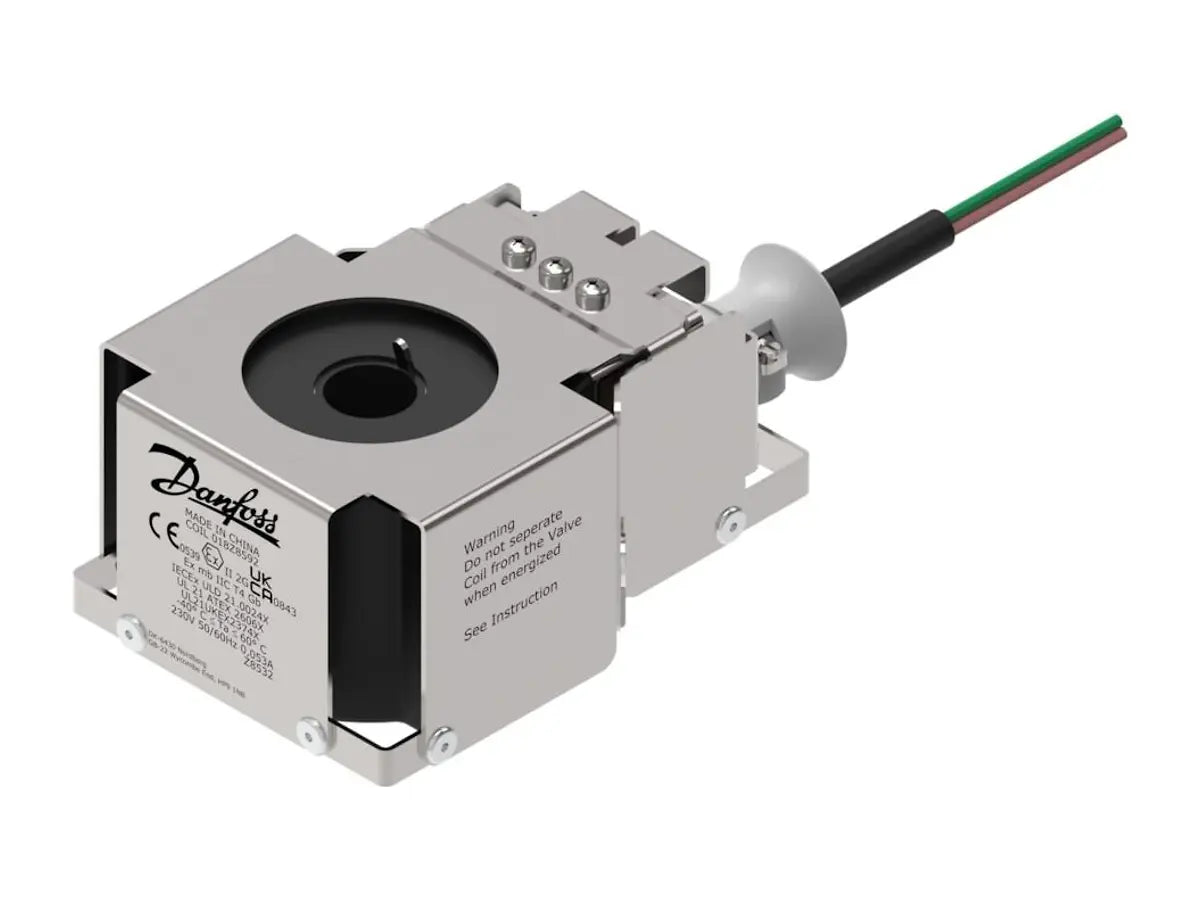 Danfoss 018Z8593, Cable Supply 110 V AC, 50/60Hz