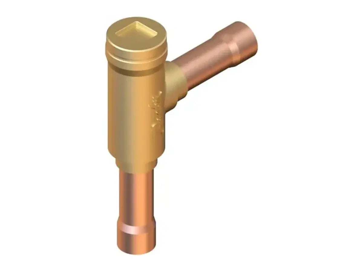 Danfoss 020-1021 1 1/8" ODF NRV Check Valve