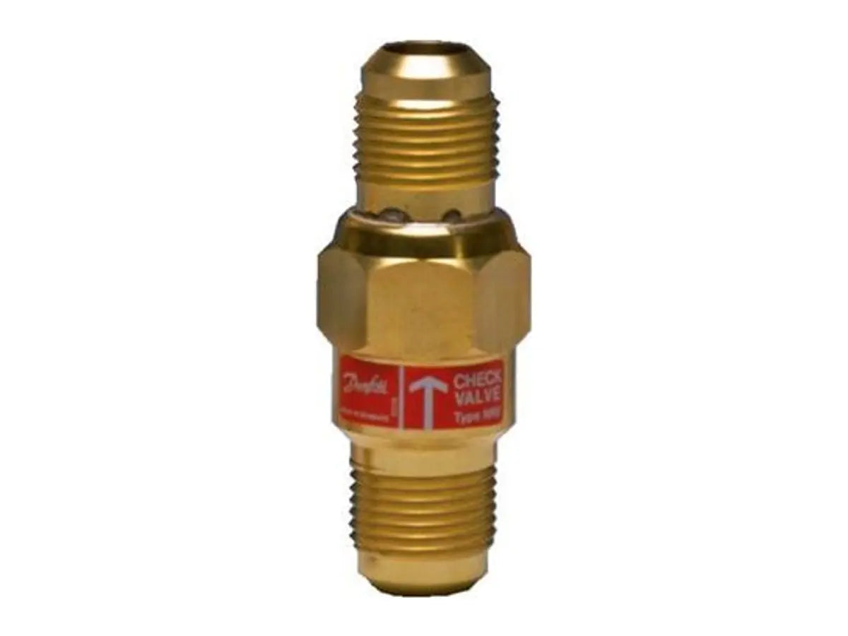 Danfoss 020-1043 5/8" Flare NRV16 Check Valve