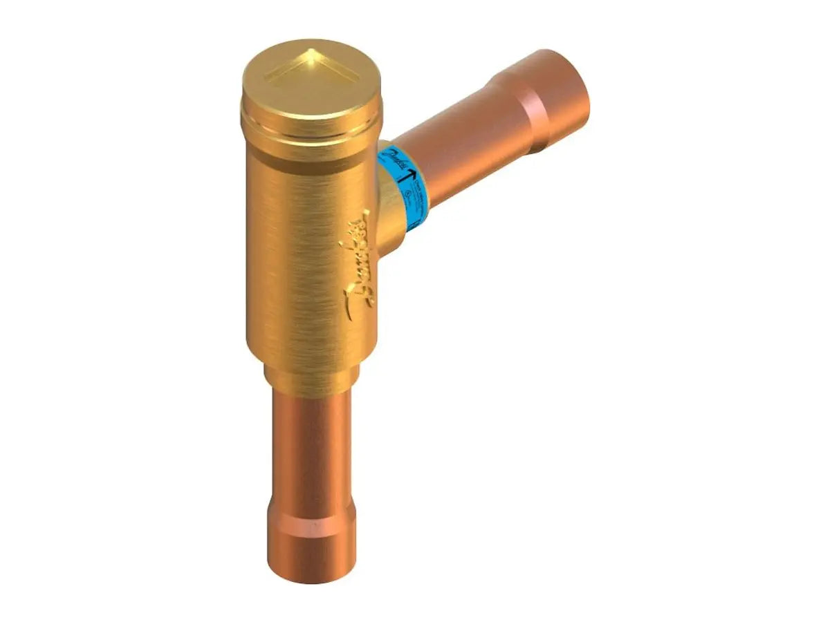 Danfoss 020-1068 1 3/8" ODF NRVH Check Valve