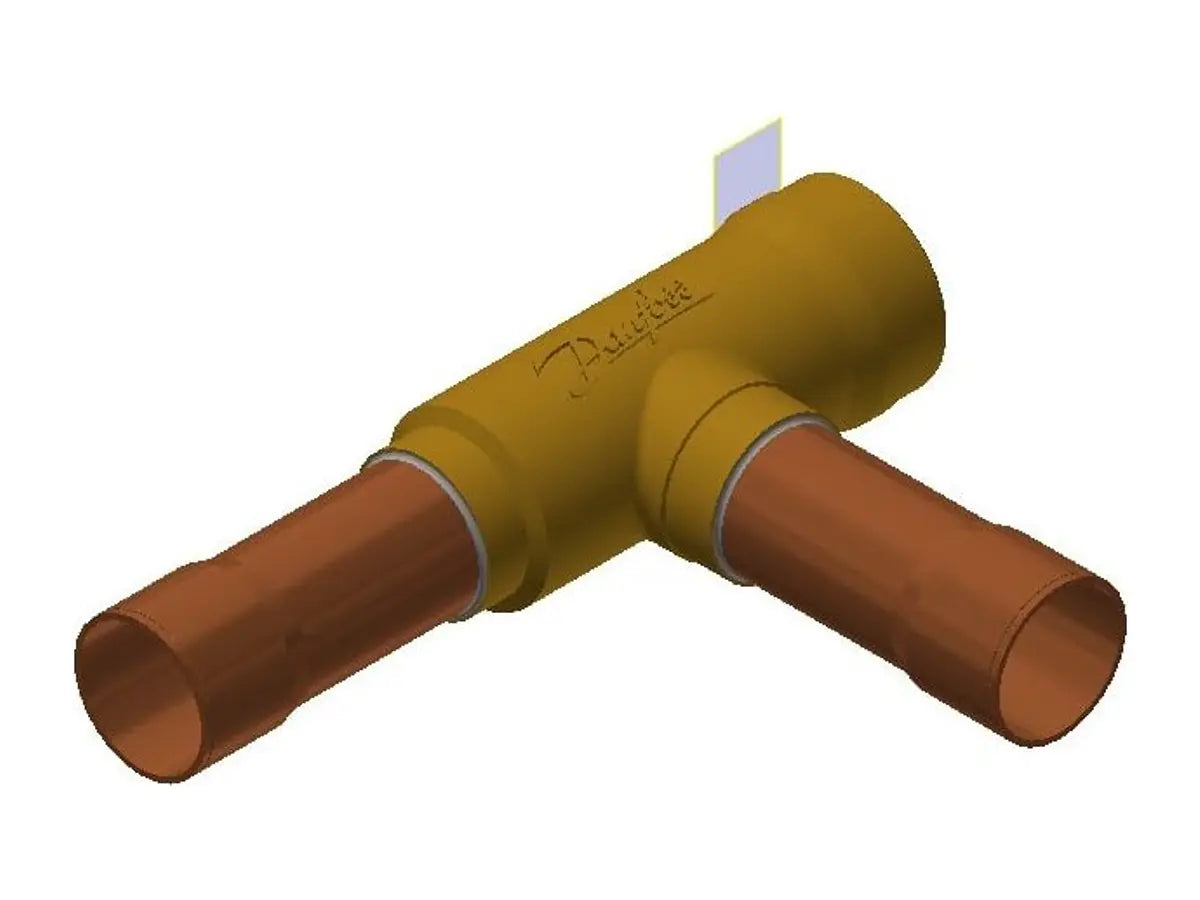 Danfoss 020-3026, NRV 35s E Check Valve