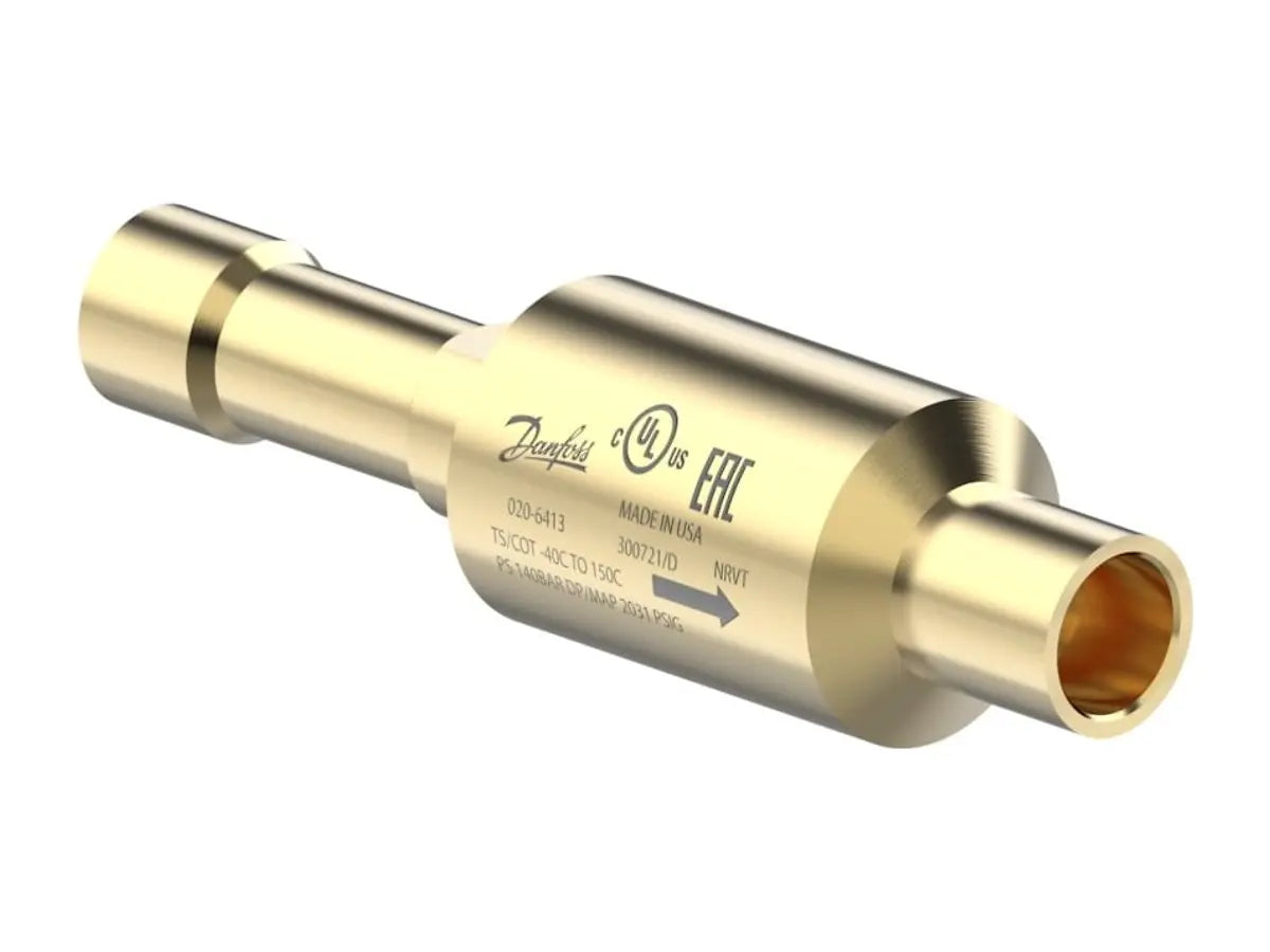 Danfoss 020-6403, NRVT 16s Check Valve SW