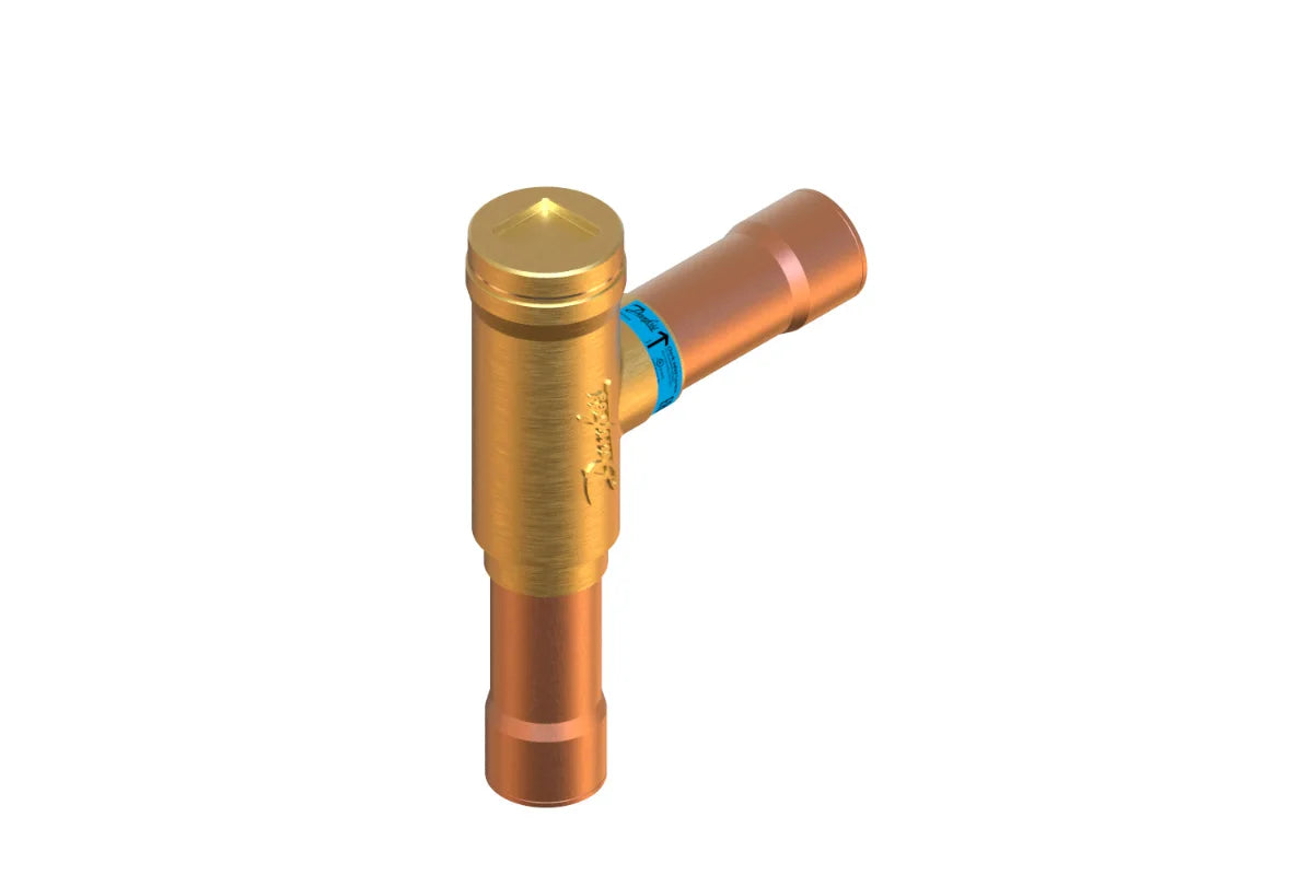 Danfoss 020-1034 1 3/8" ODF NRVH Check Valve