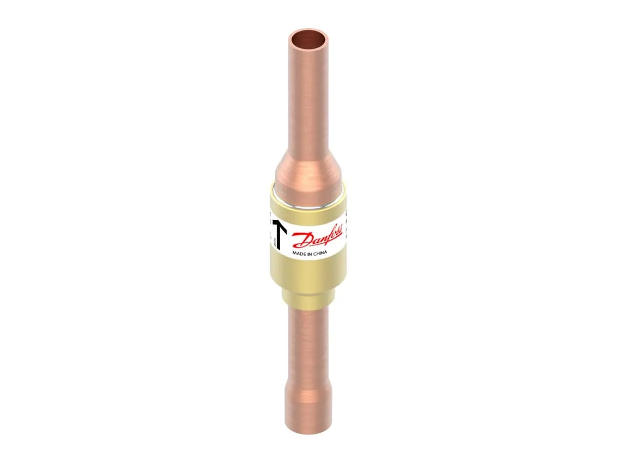 Danfoss 020B1058, NRV 10s Check Valve SW