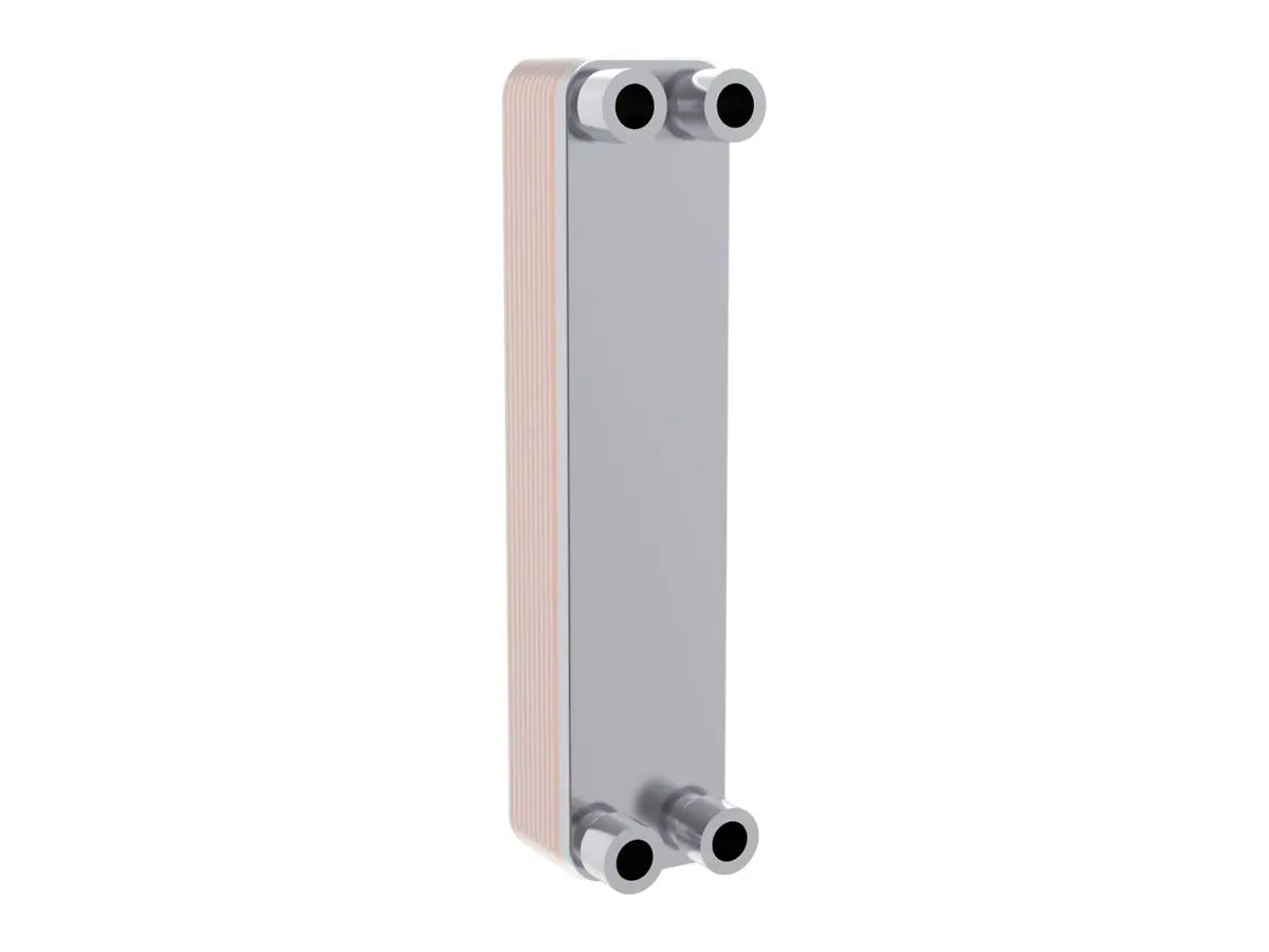Danfoss 021B0887, Brazed Plate Heat Exchanger