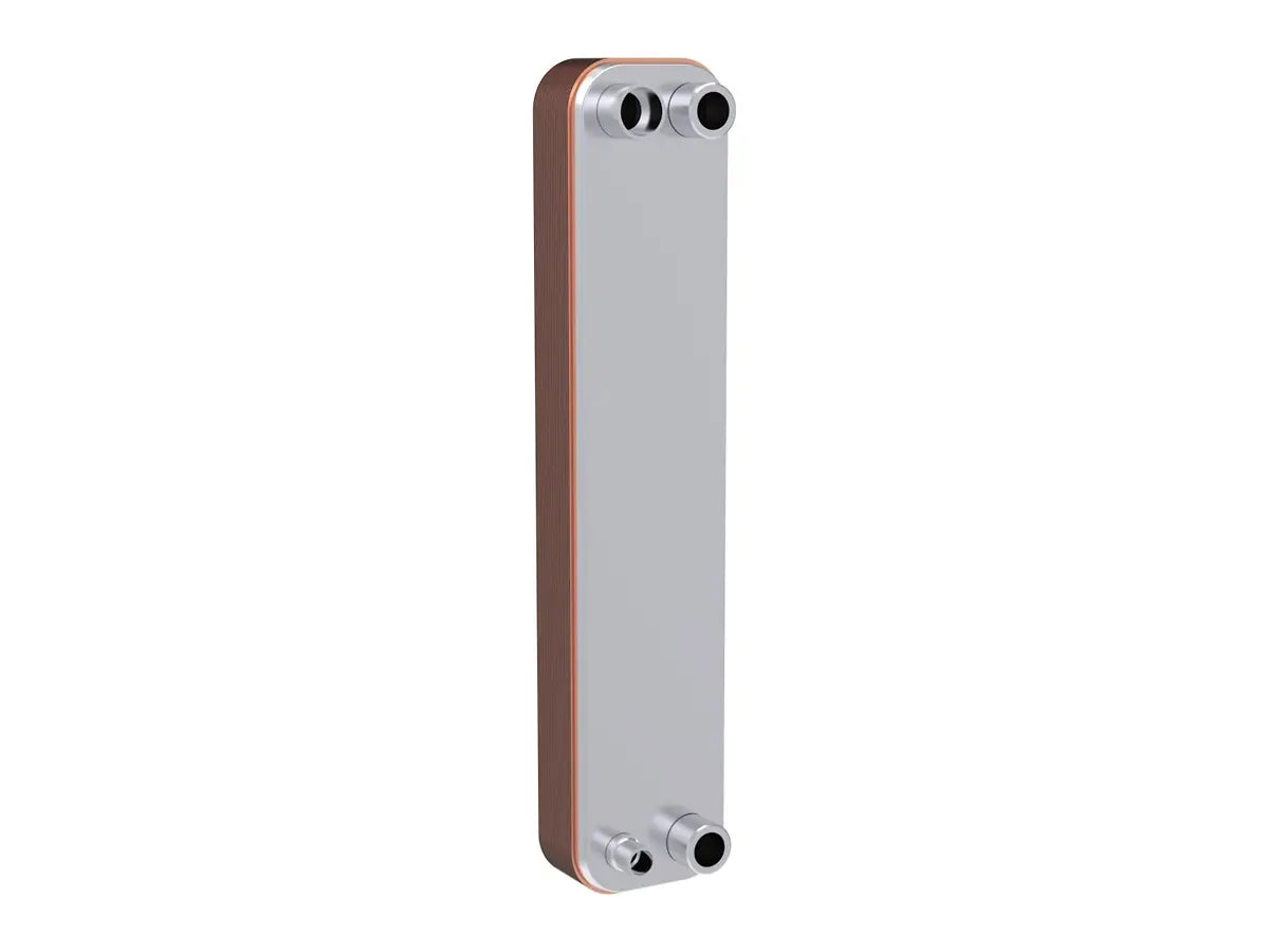 Danfoss 021B4717 Brazed Plate Heat Exchanger