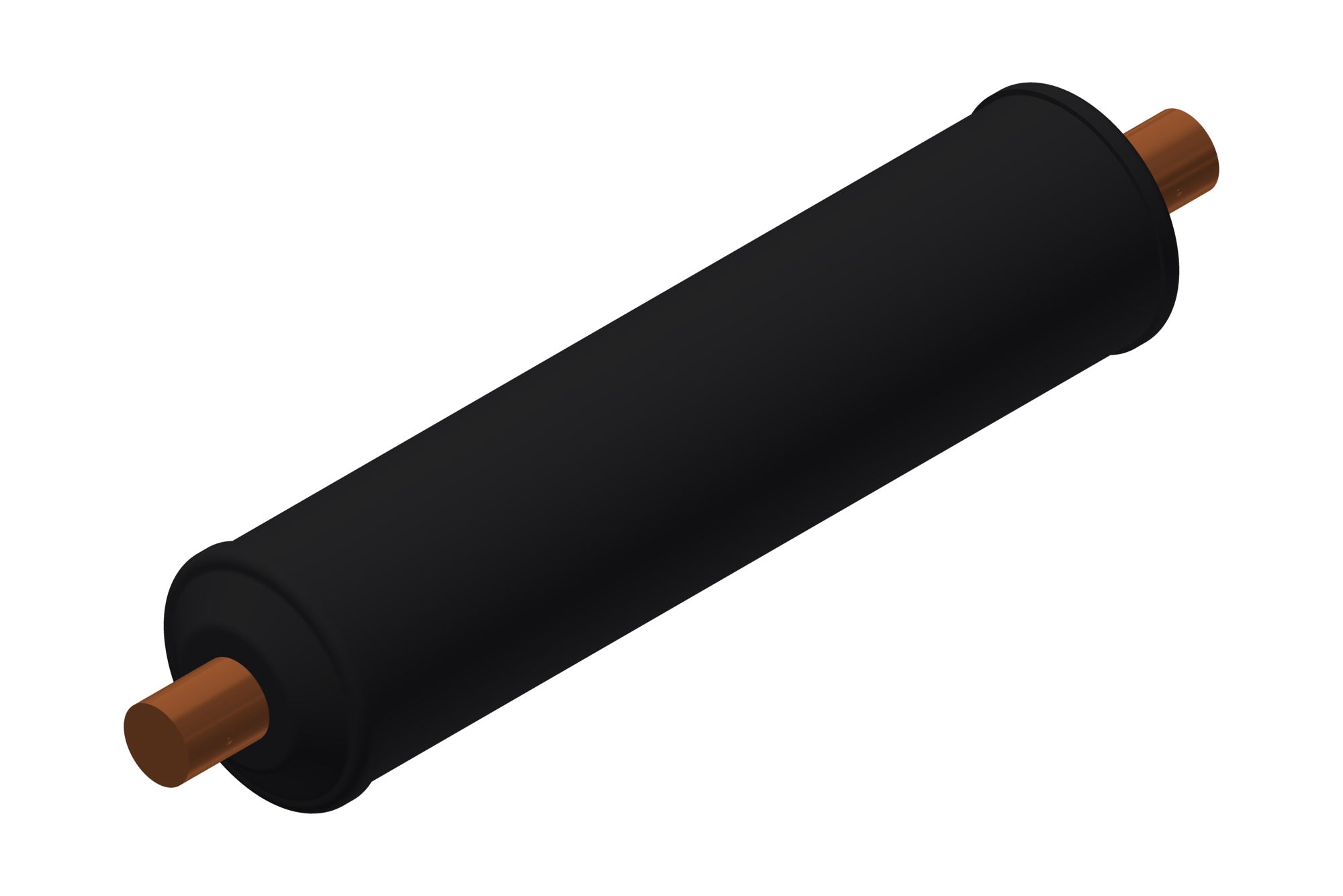 Danfoss 023Z0036, 7/8" ODF Hermetic Filter Drier
