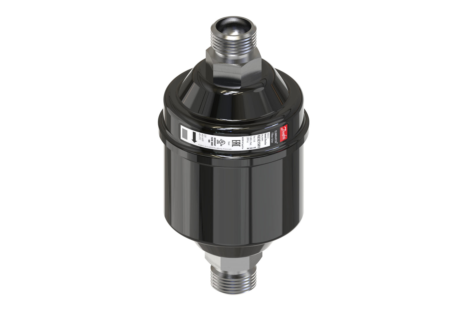 Danfoss 023Z1501, DCL Hermetic Filter Drier