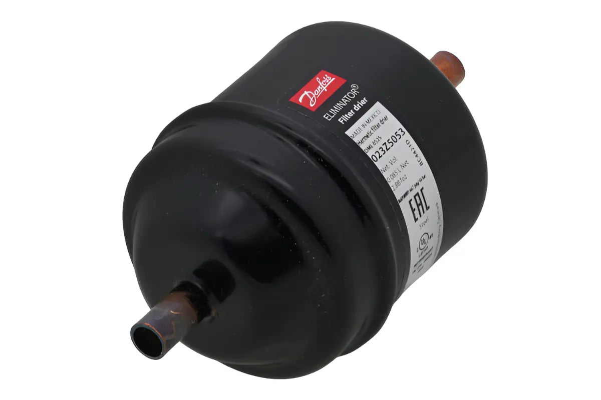 Danfoss 023Z5053 1/4" ODF Hermetic Filter Drier