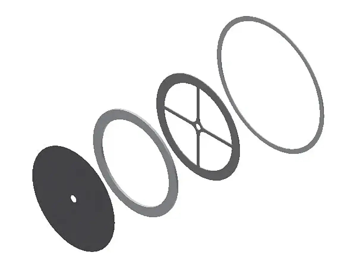 Danfoss 023U2017 Filter Drier Gasket