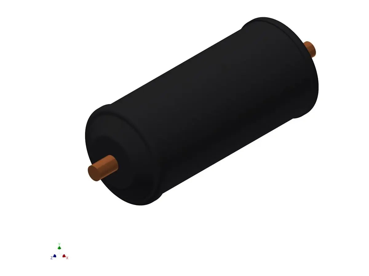 Danfoss 023Z0030 3/8" ODF Solder Filter Drier