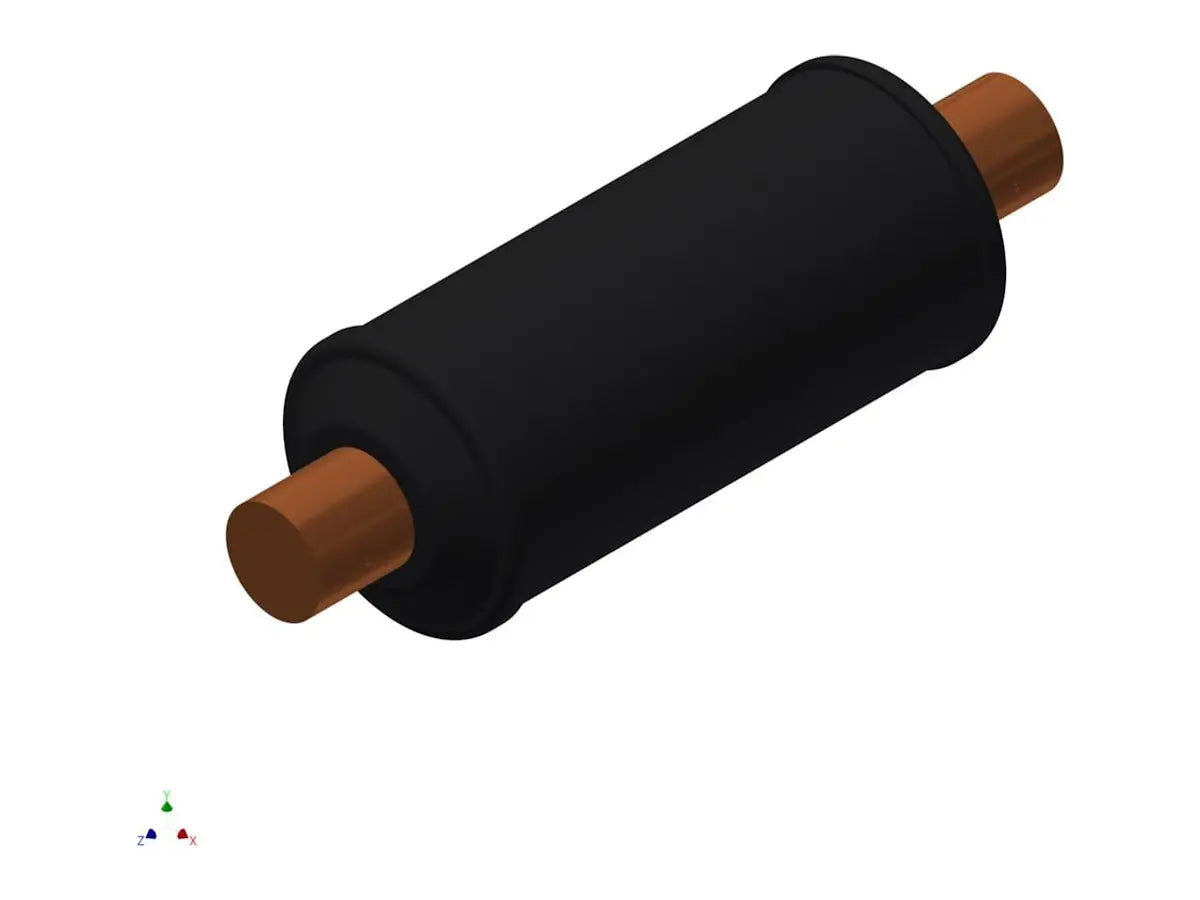 Danfoss 023Z0035 Filter Drier DCL 309S
