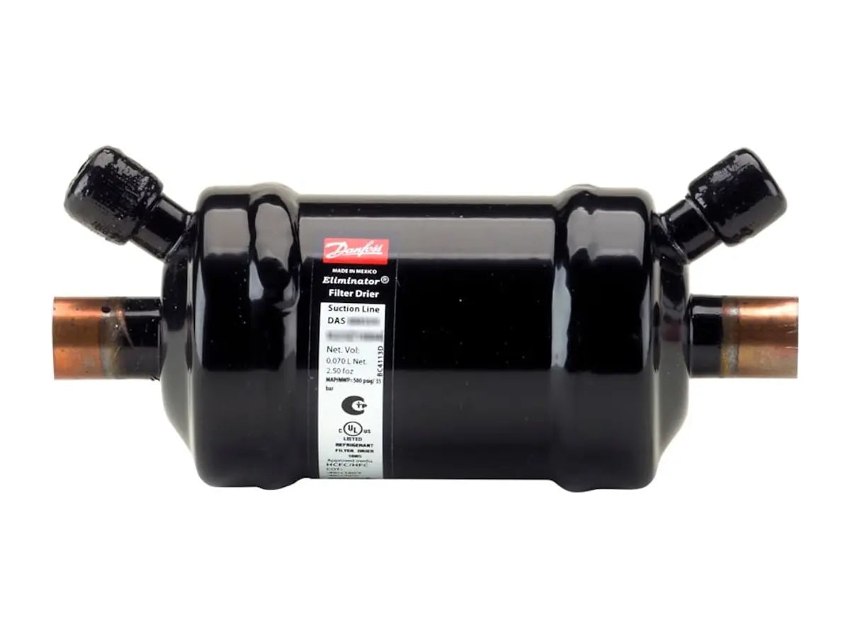 Danfoss 023Z1003 3/8" ODF Suction Line Drier