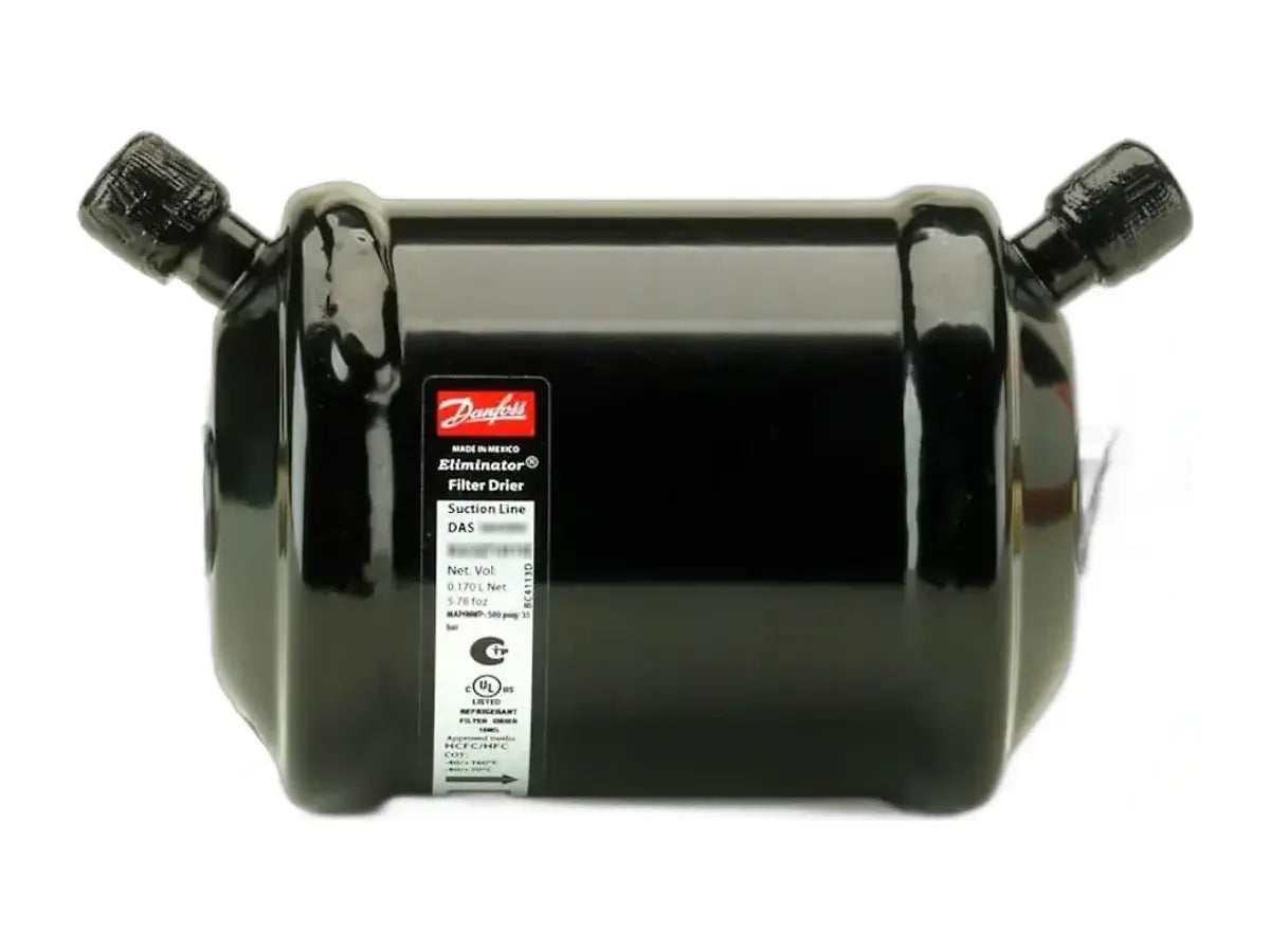 Danfoss 023Z1010 5/8" ODF Burnout Filter Drier