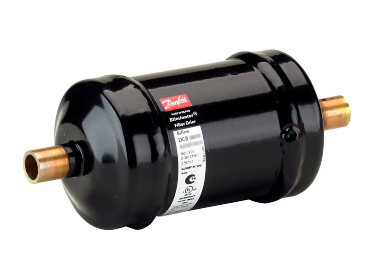 Danfoss 023Z1434, Biflow Filter Drier DCB 082S