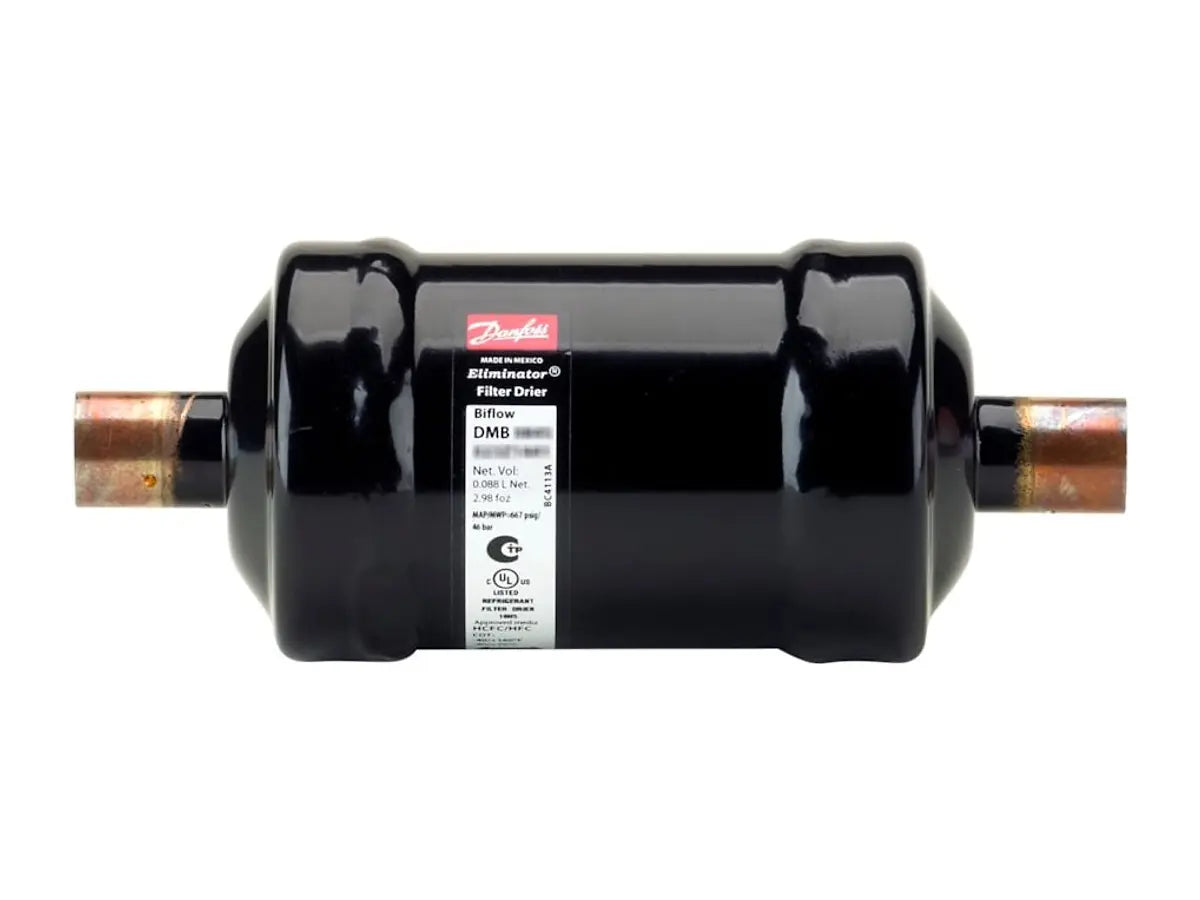 Danfoss 023Z1650 Bi-Flow Filter Dryer