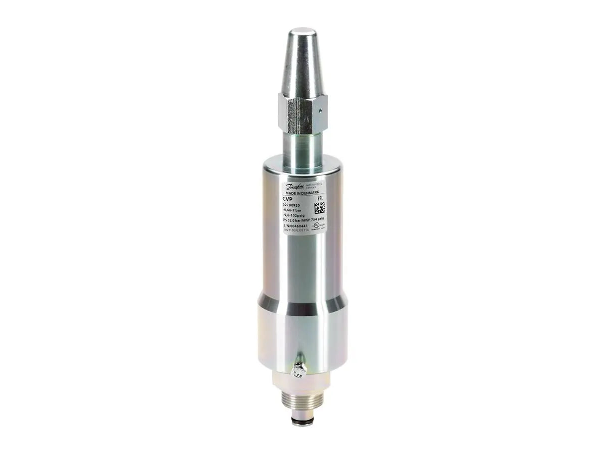 Danfoss 027B0920 CVP Pilot Valve 0.66 to 7 Bar