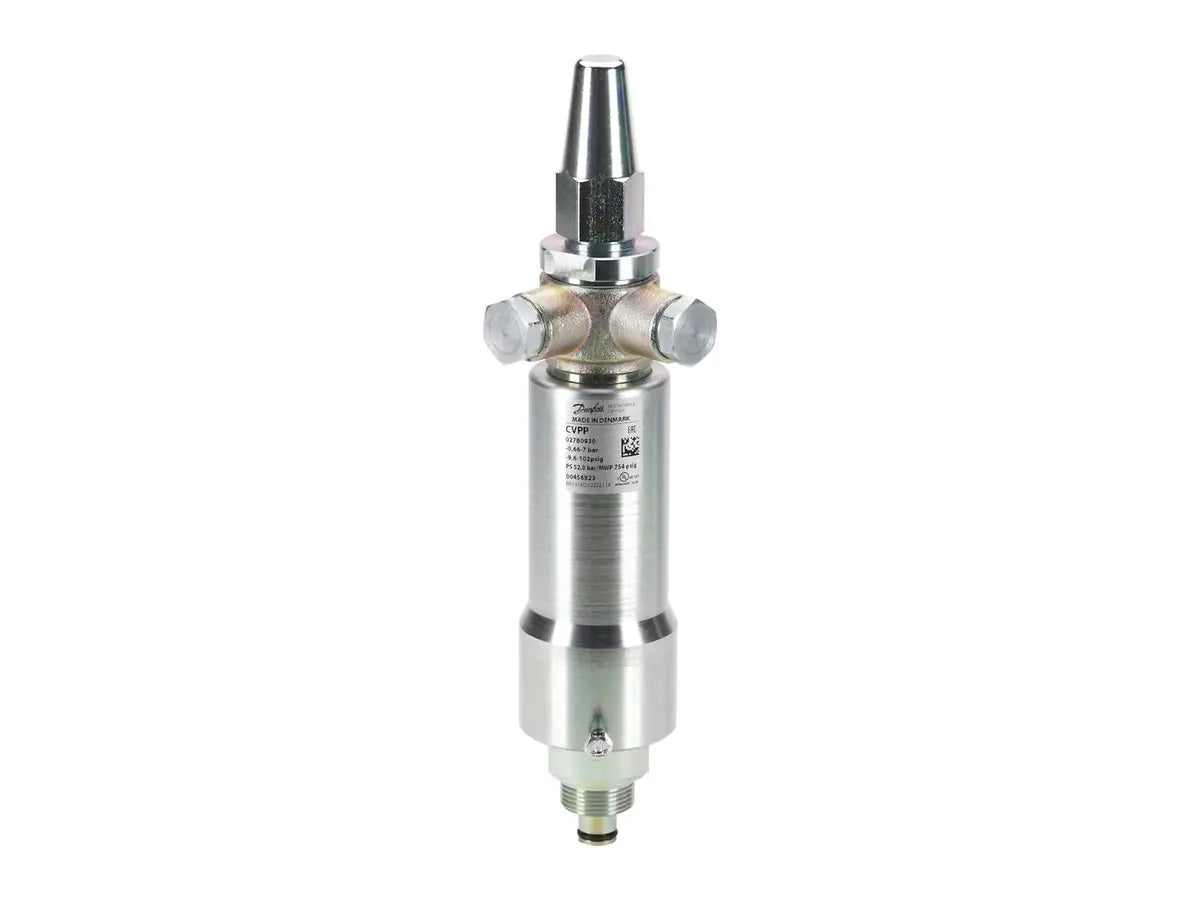 Danfoss 027B0930 CVPP Pilot Valve Range 0-102 PSI