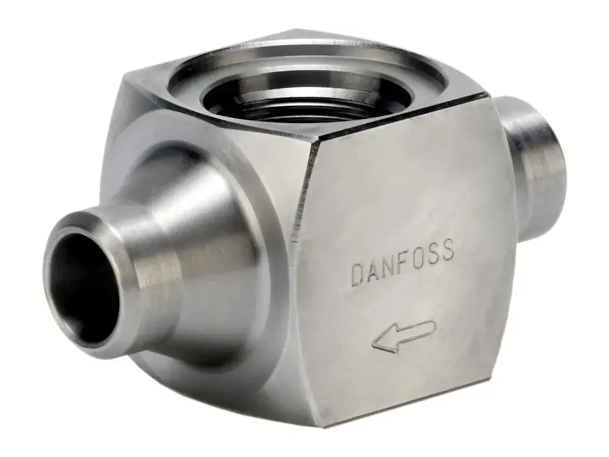 Danfoss 027F1090 CVH 15 HVAC Solenoid Valve