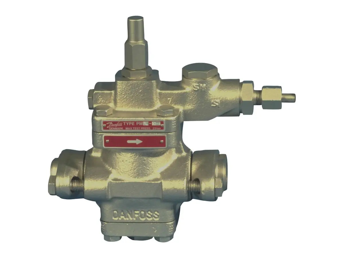 Danfoss 027F3059 PMFL 80-6 Pressure Regulating Valve