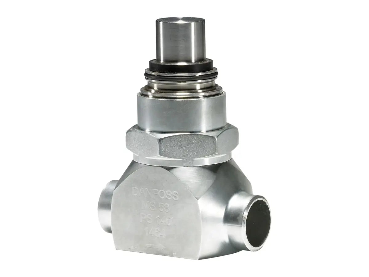 Danfoss 027H1085, 20 A Steel Valve 1"