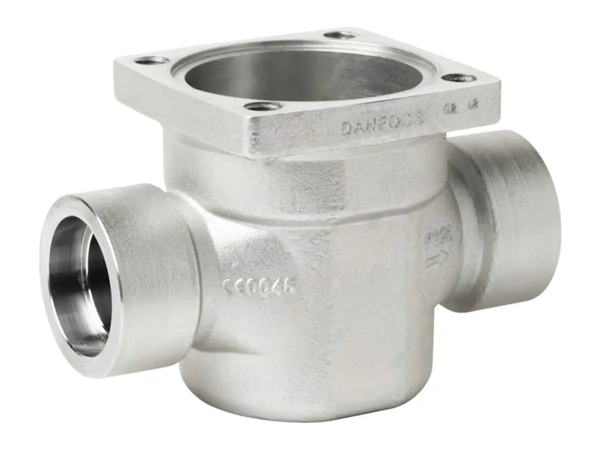Danfoss 027H2125 ICV Housing 7/8" ODS