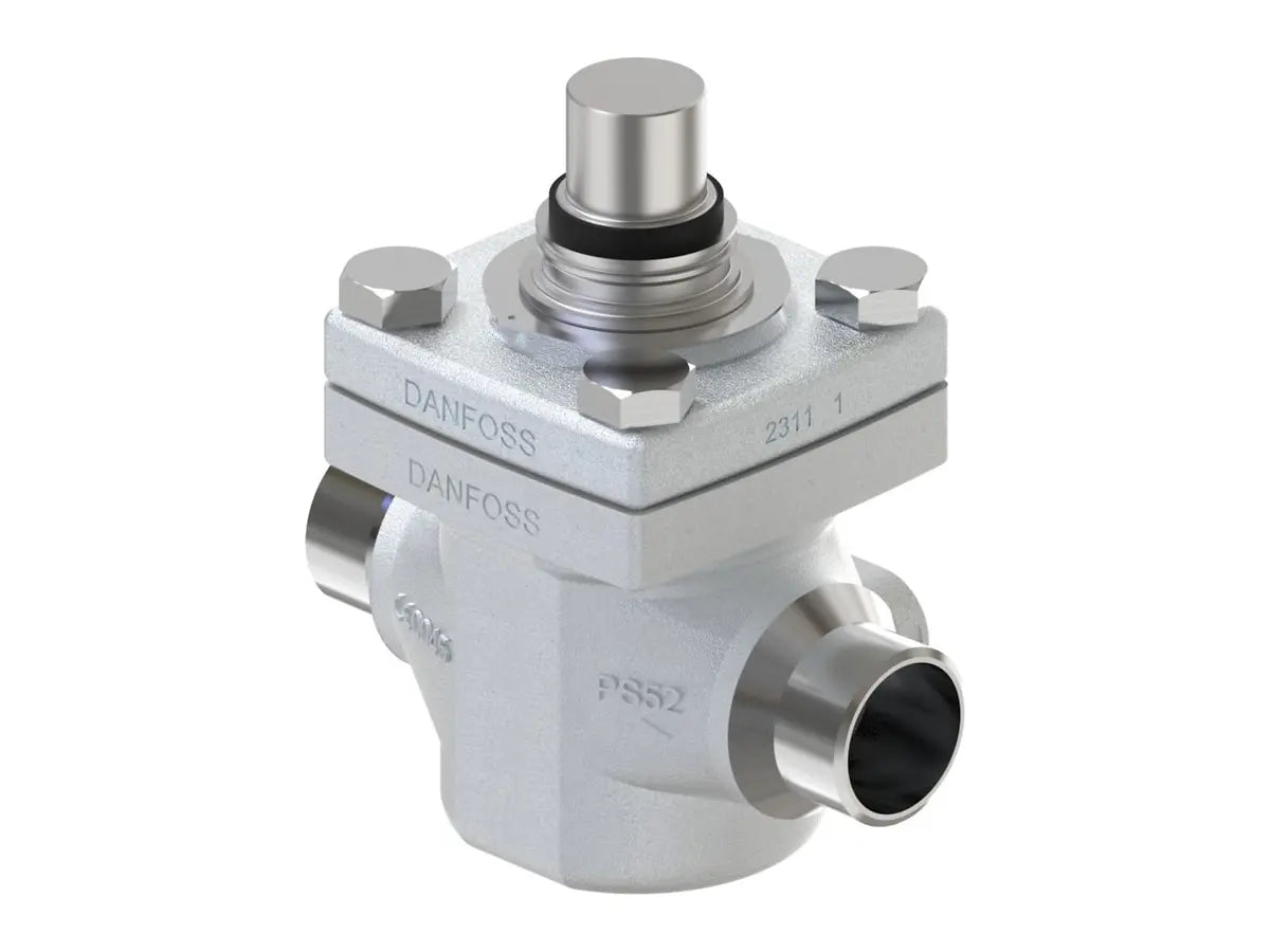 Danfoss 027H3004, 1 1/4 Motor Operated Valve