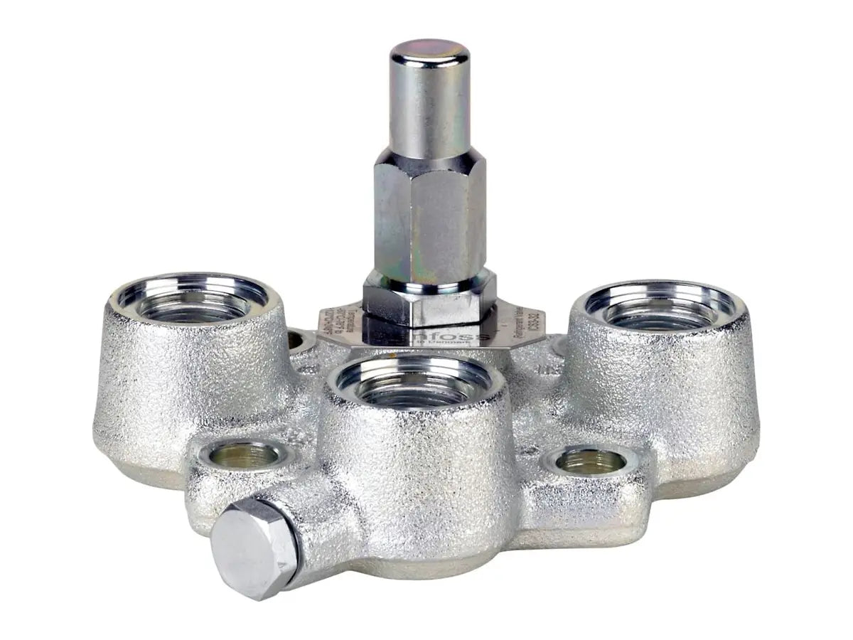 Danfoss 027H3173 ICS 32 Top Cover with 3 Pilots