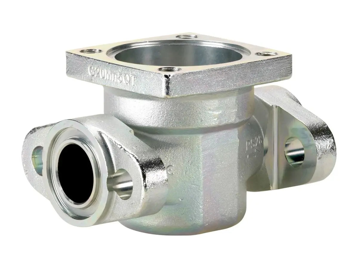 Danfoss 027H4129 ICV 40 HA4A Valve Housing