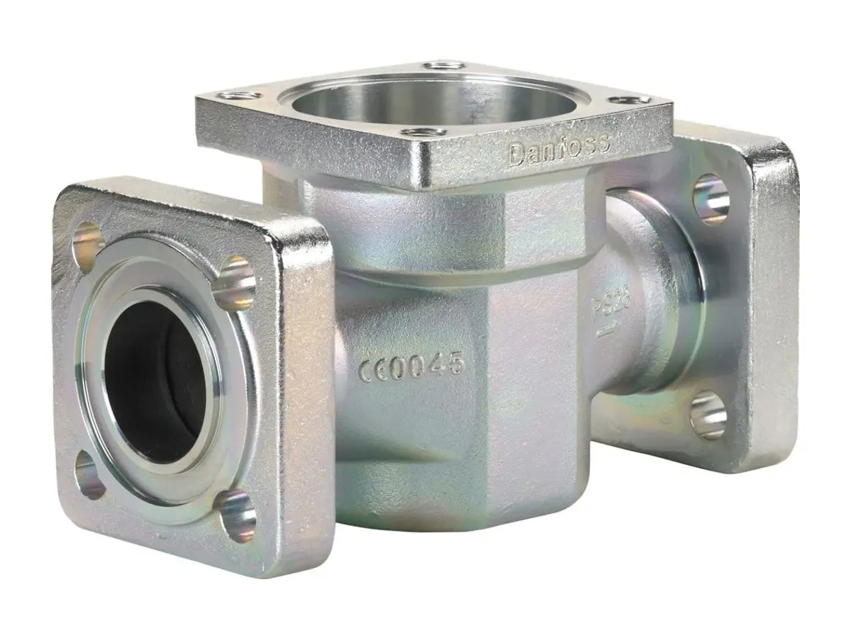 Danfoss 027H5128 ICV 50 HA4A Valve Housing