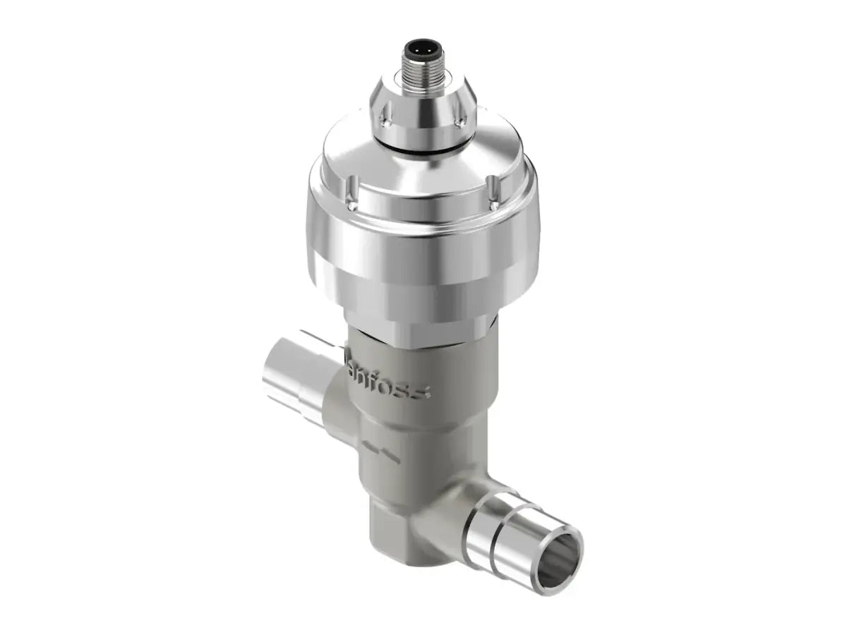 Danfoss 027H7202 5/8" CCMT8 Electric Regulating Valve