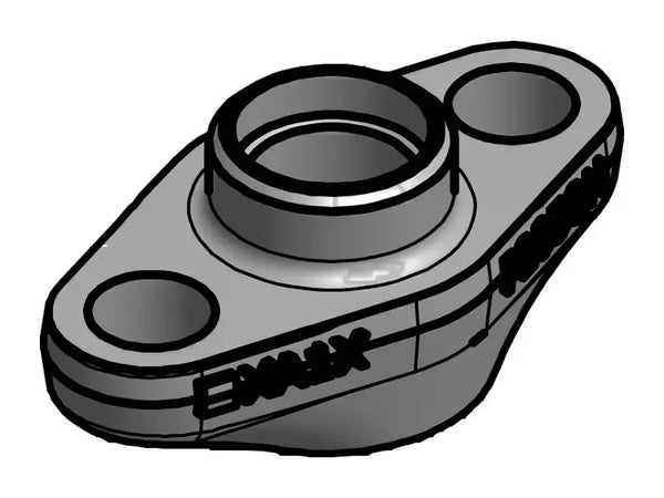 Danfoss 027N1025 Flange Sets for PHT/PHTQ FA
