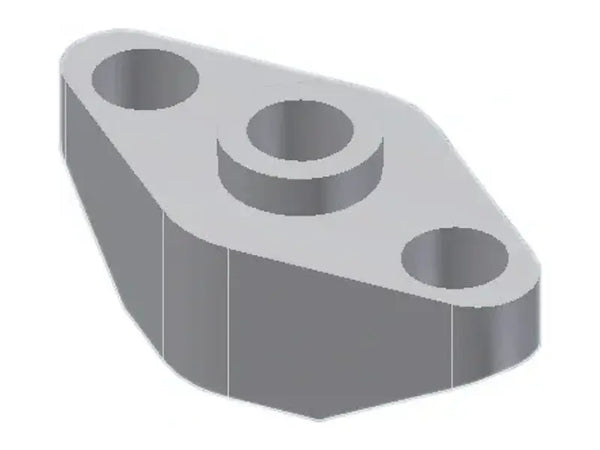 Danfoss 027N2021 Welding Flange Set