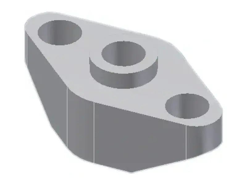 Danfoss 027N2021 Welding Flange Set