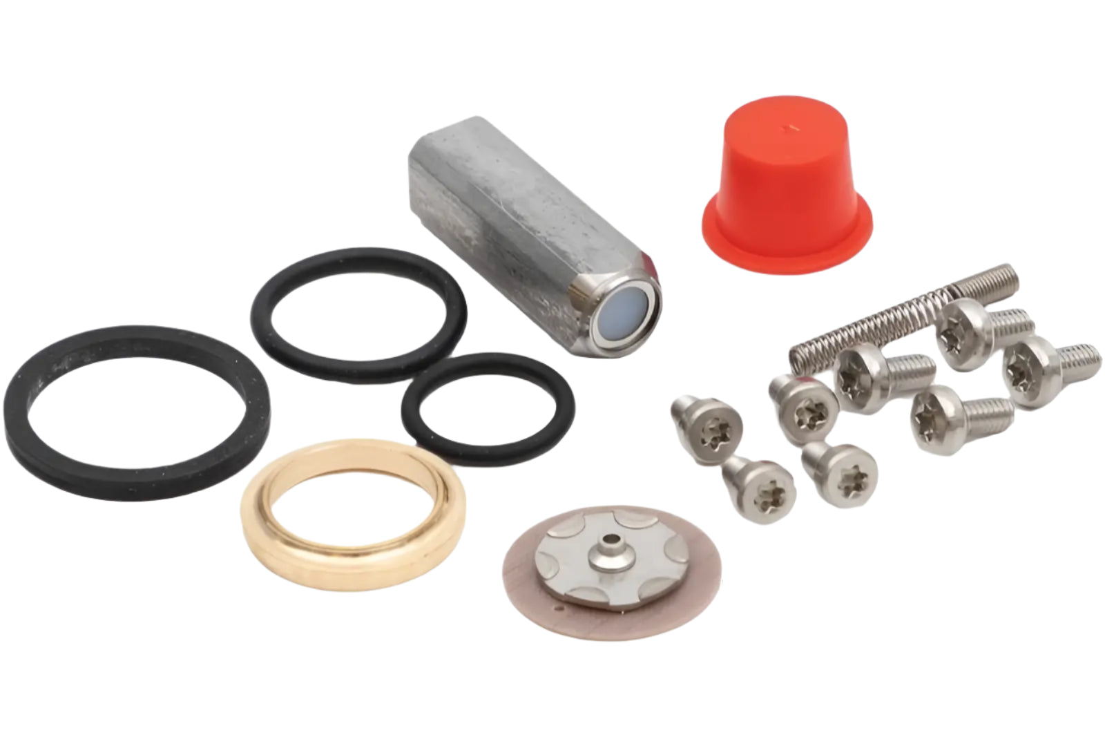 Danfoss 032F8166 EVR6 Solenoid Valve Spare Parts Kit
