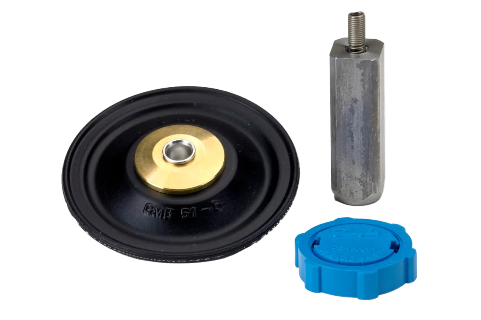 Danfoss 032U1068, EV220 Solenoid Valve Spare Parts Kit