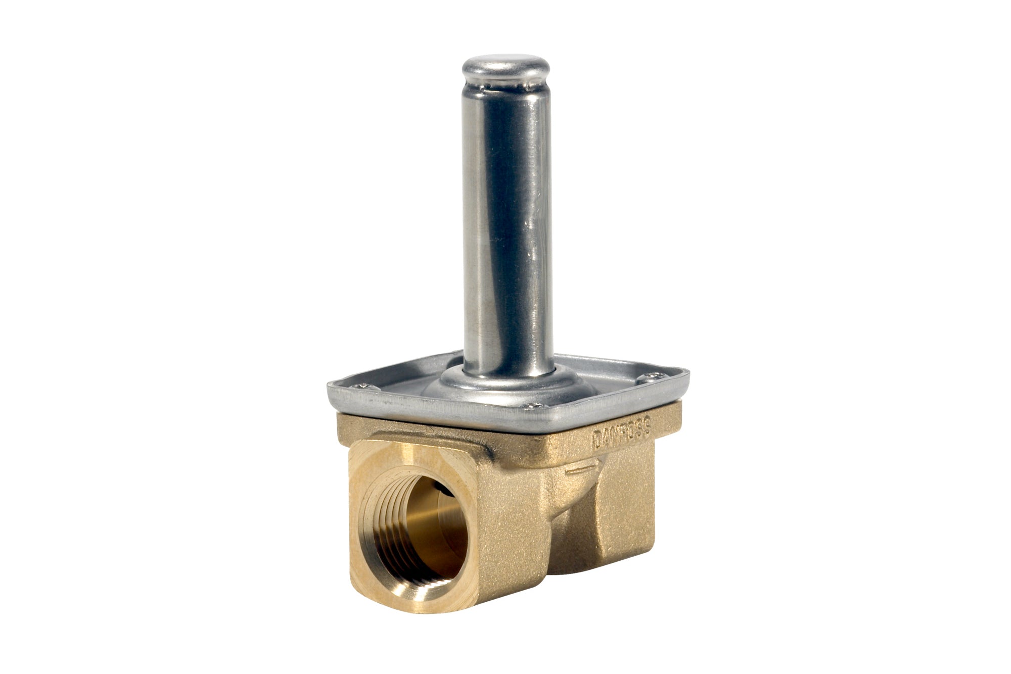 Danfoss 032U6522, EV220B 1/2" NPT, N/C Solenoid Valve