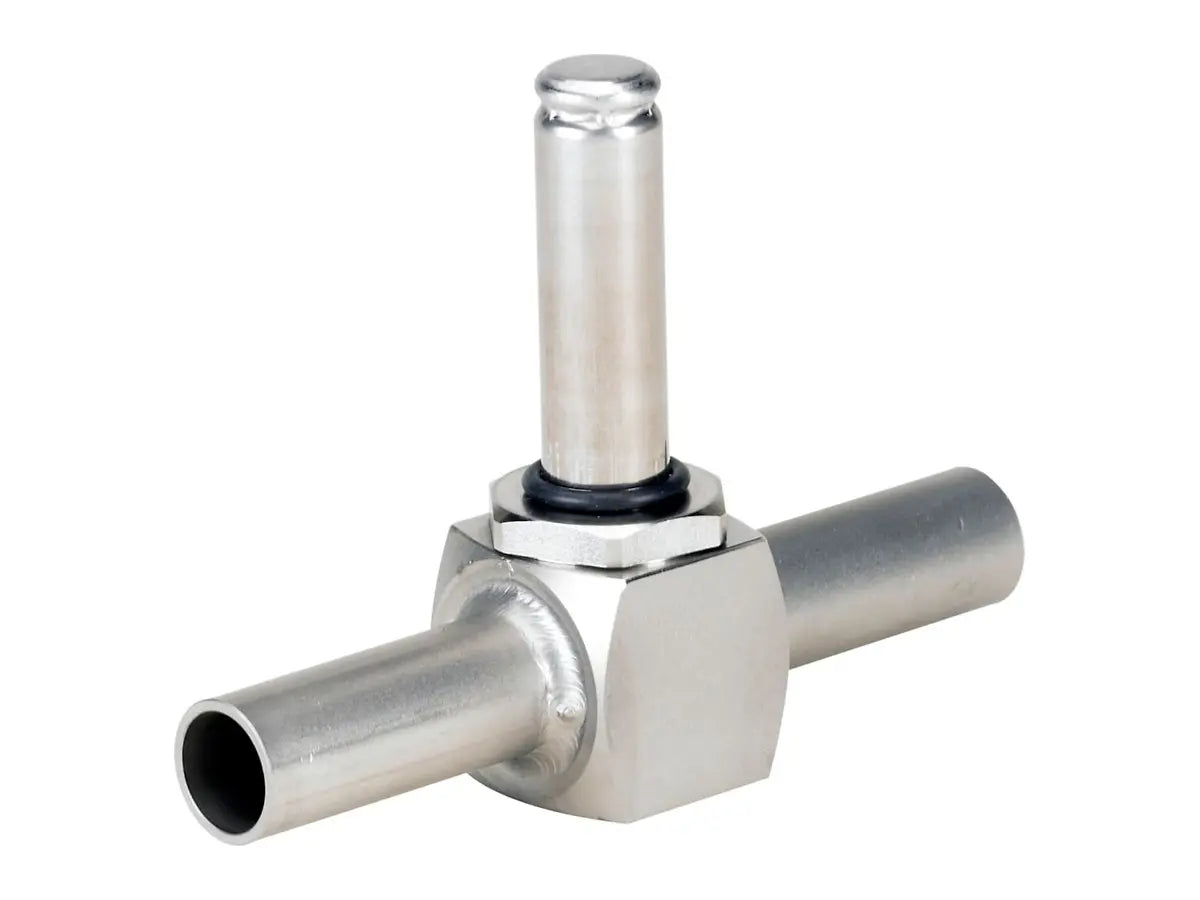 Danfoss 032F3080 3/8" Weld EVRS 3 Valve 50#