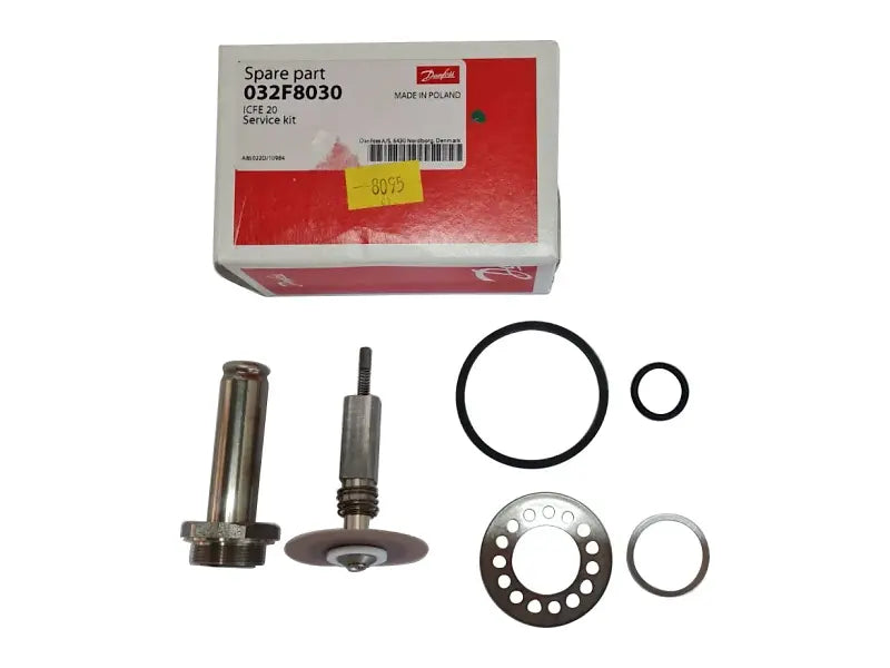 Danfoss 032F8030 Solenoid Module Repair Kit