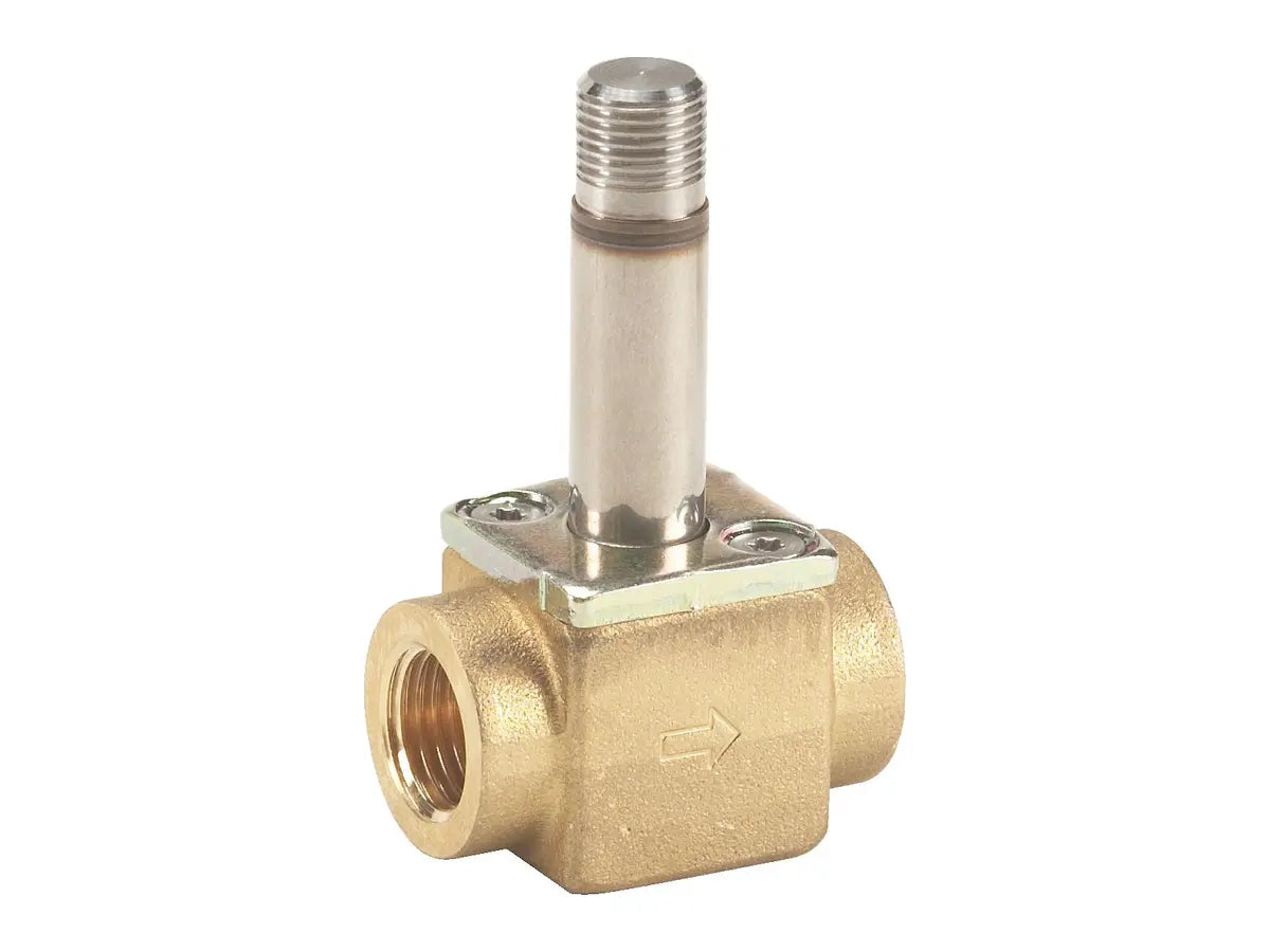 Danfoss 032H8018 EV210A Solenoid Valve 2W NC EPDM