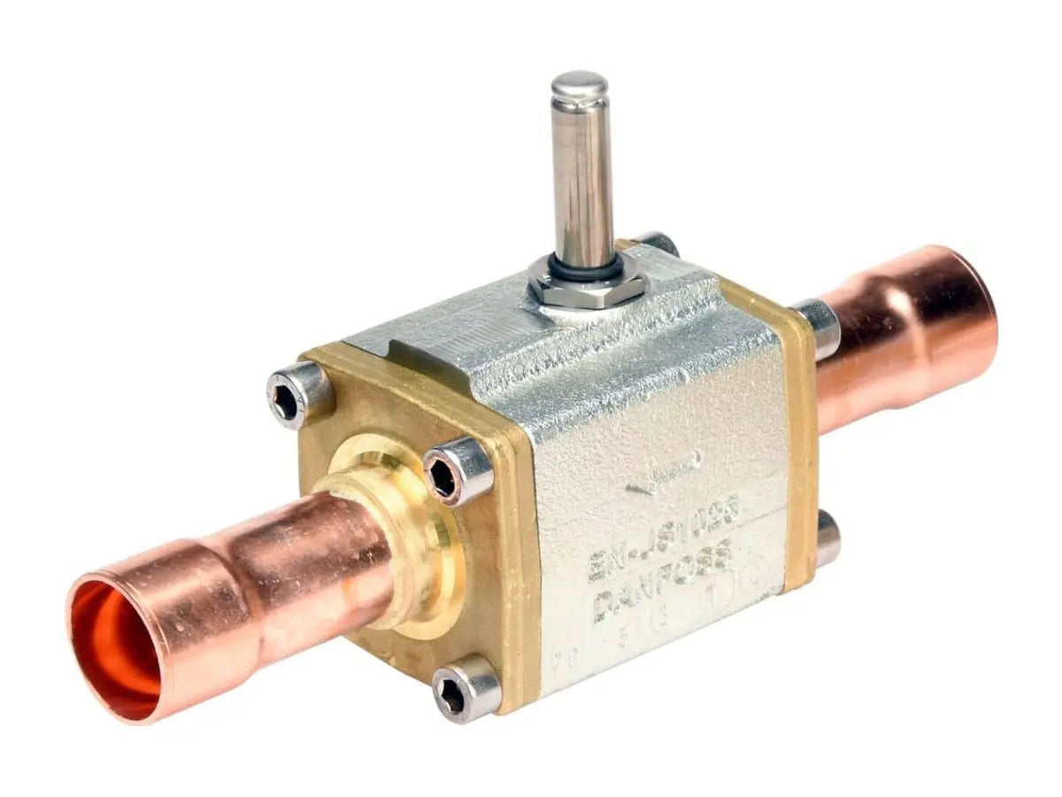 Danfoss 032L1045 2 1/8" ODF NO Solenoid Valve