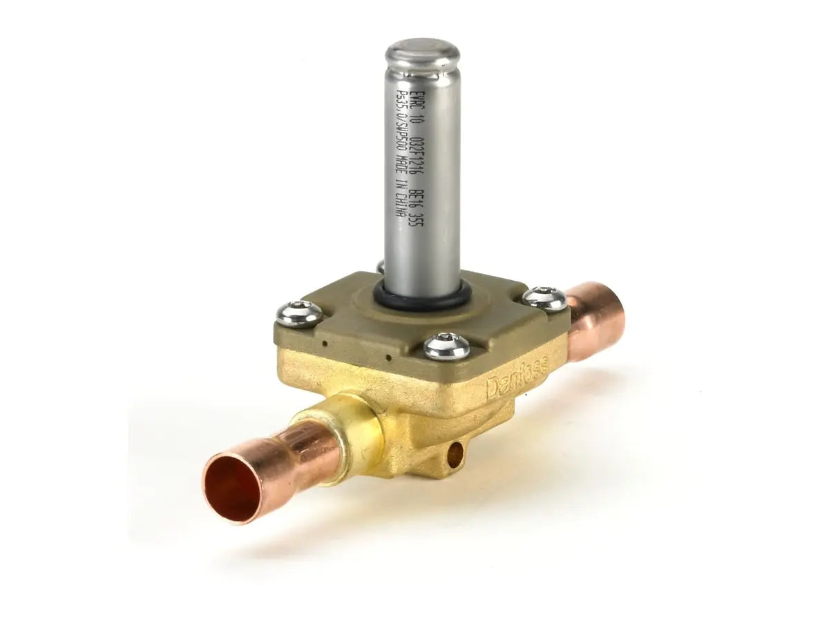 Danfoss 032L1255 5/8" SWT N/C Bi-Flow Solenoid Valve