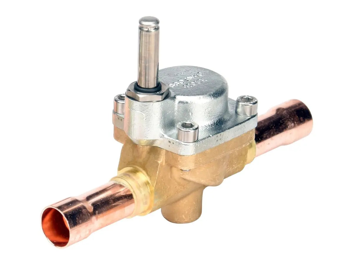 Danfoss 032L2208 EVR25 1 3/8" Liquid Line Solenoid Valve