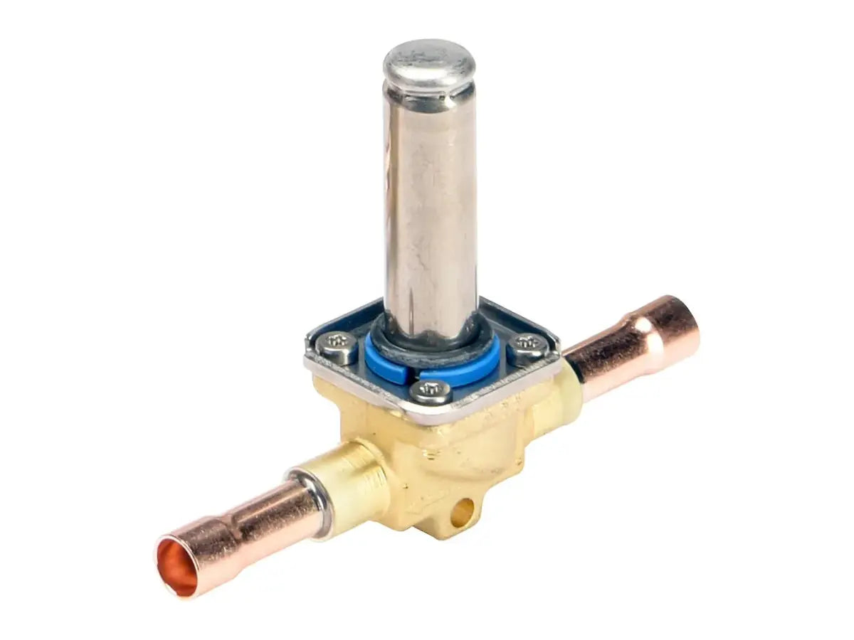 Danfoss 032L7117 5/8" ODF NC 2-Way EVR Valve