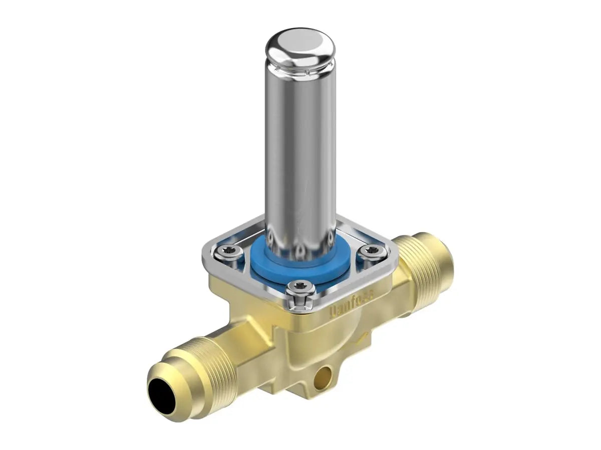 Danfoss 032L8079 1/2" SAE EVR6 NC Solenoid Valve