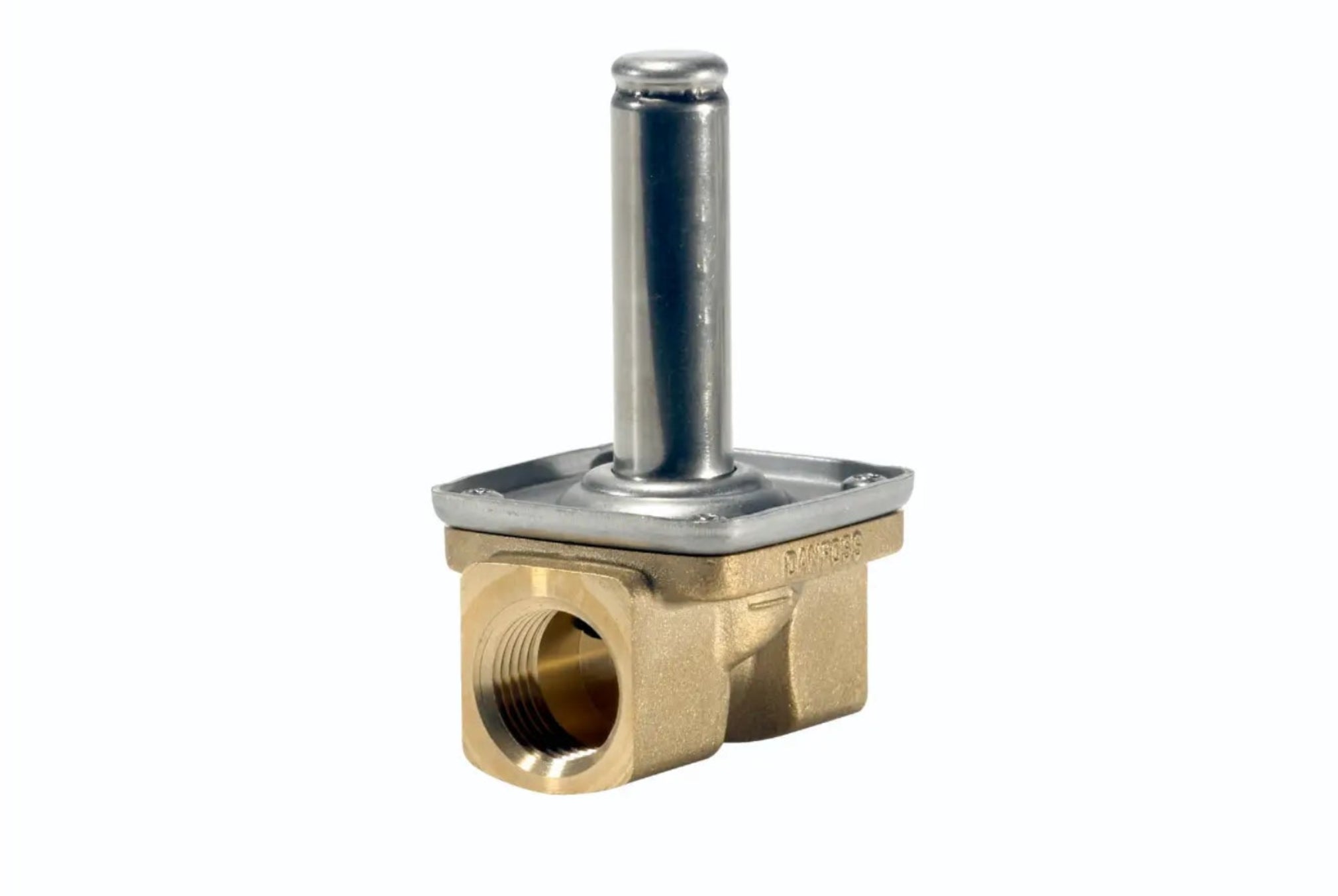 Danfoss 032U1251 1/2" G 2-Way NC Solenoid Valve