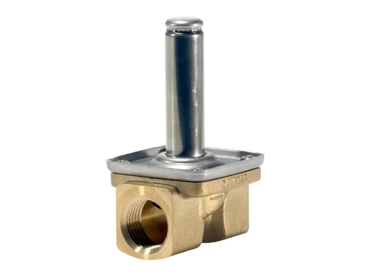 Danfoss 032U1256 1/2 Inch 24V NC Solenoid Valve