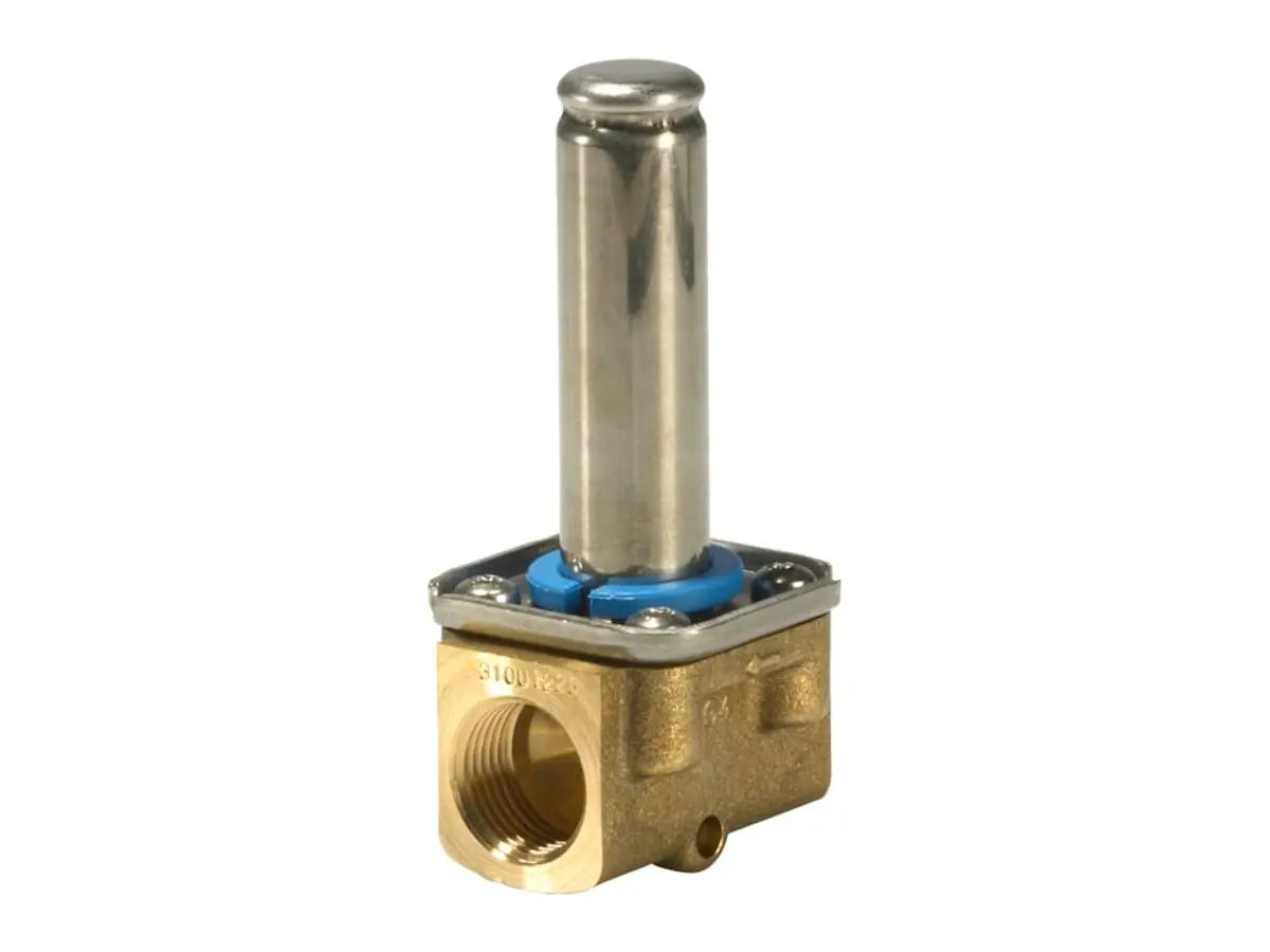 Danfoss 032U3643 EV210B Solenoid Valve 3/8 FKM 2-Way