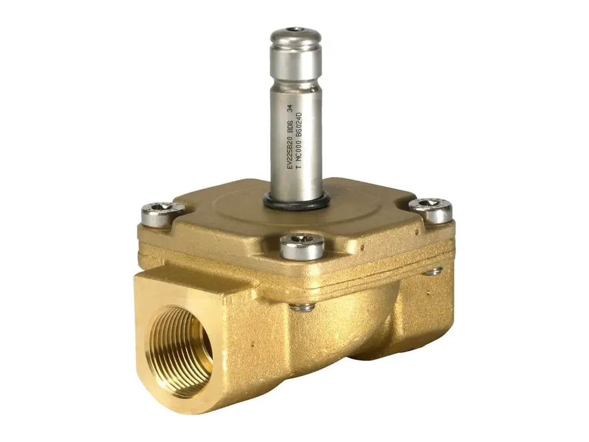 Danfoss 032U3693 3/4" NC EVSIS Solenoid Valve